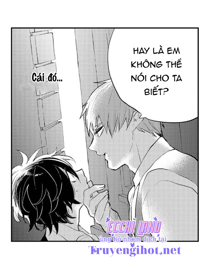 gần kề cái chết là lúc gào khóc tình yêu Chap 21.1 - Trang 2