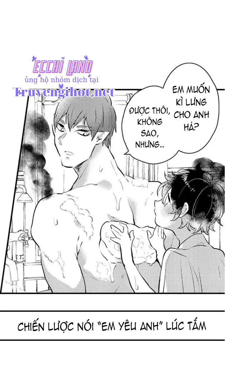 gần kề cái chết là lúc gào khóc tình yêu Chap 35.1 - Trang 2