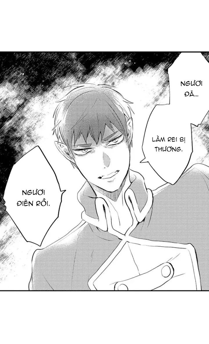 gần kề cái chết là lúc gào khóc tình yêu Chap 39.1 - Trang 2