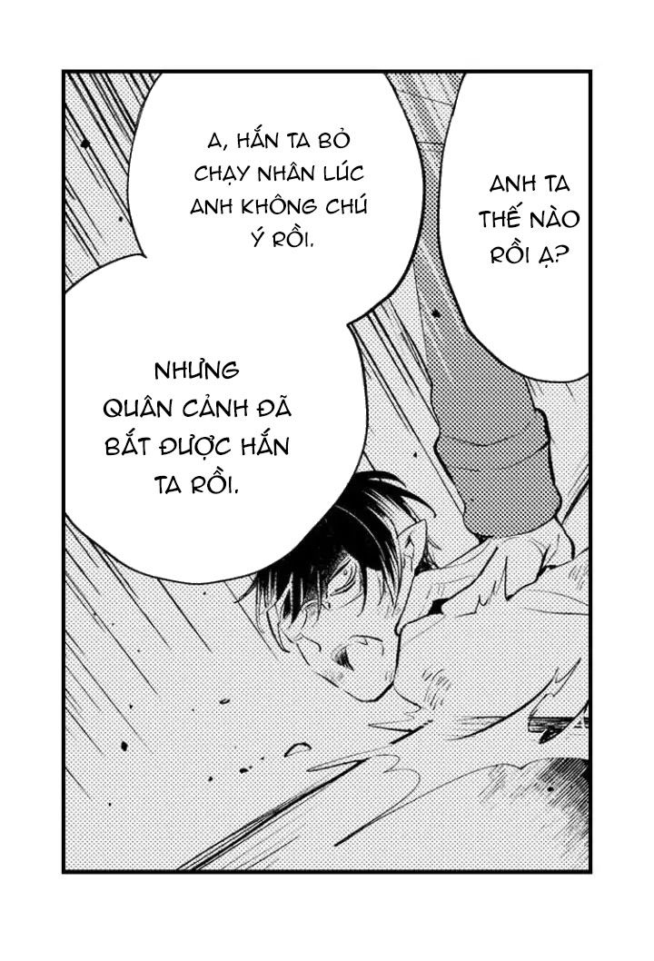 gần kề cái chết là lúc gào khóc tình yêu Chap 41.2 - Trang 2