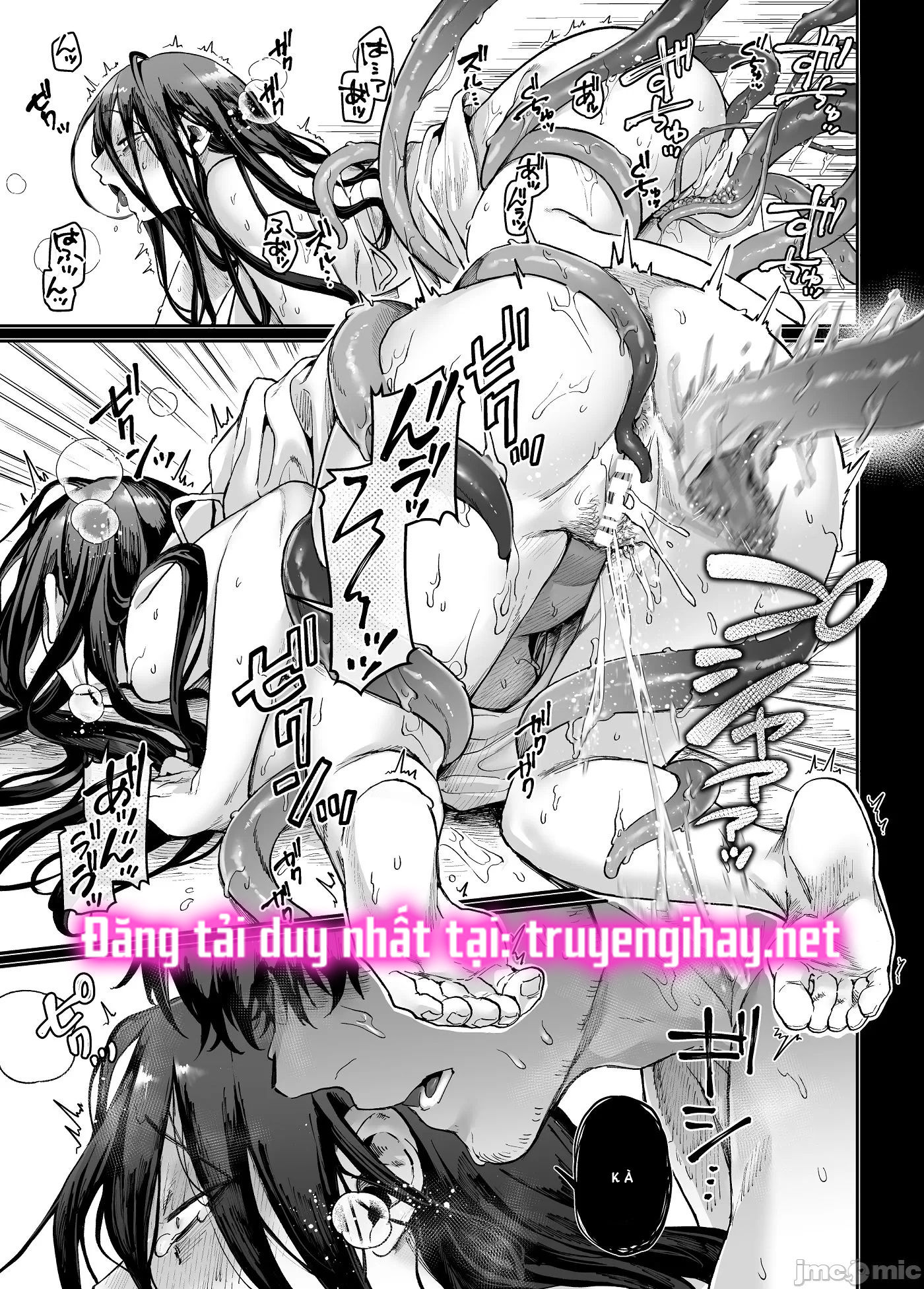 [21+] thiếu phụ k và tên ma ốm Chap 8.2 - Trang 2