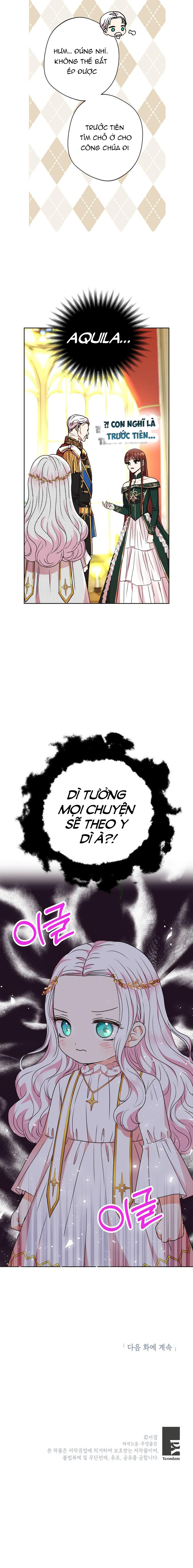 Công chúa ngoài giá thú Chap 5 - Next Chap 6