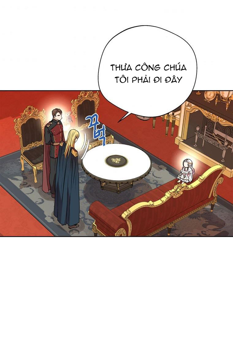 Công chúa ngoài giá thú Chap 6 - Trang 2