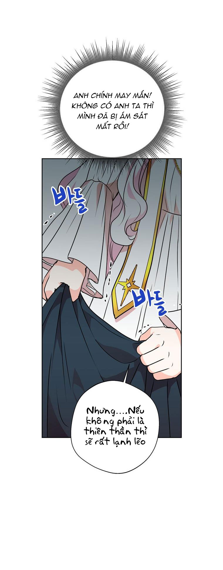 Công chúa ngoài giá thú Chap 6 - Next Chap 7