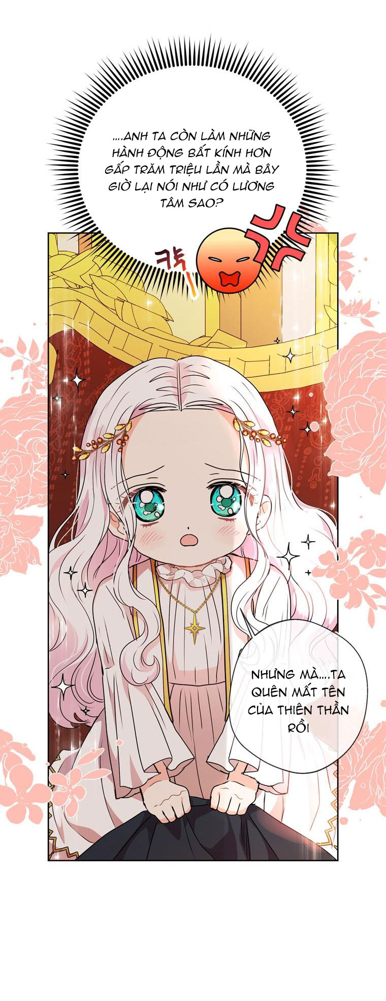 Công chúa ngoài giá thú Chap 6 - Next Chap 7