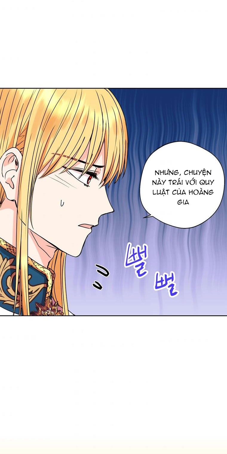 Công chúa ngoài giá thú Chap 6 - Trang 2