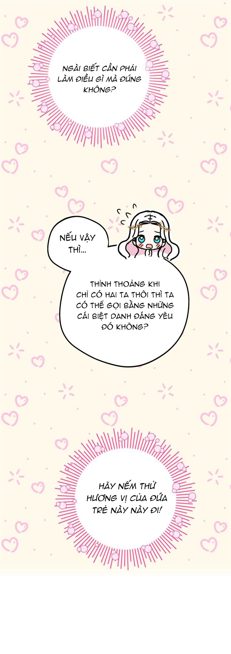 Công chúa ngoài giá thú Chap 6 - Next Chap 7