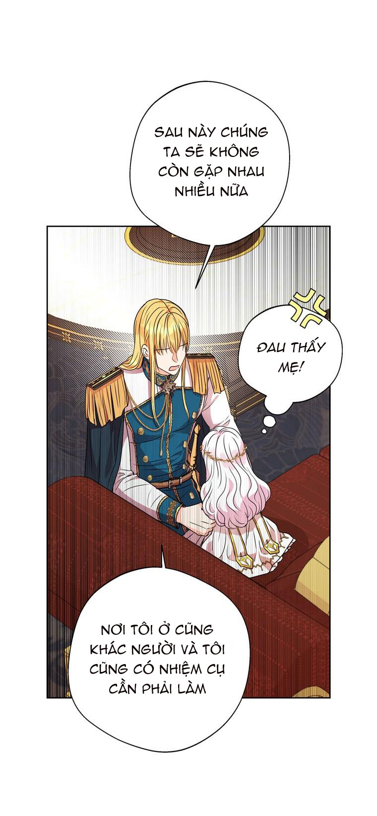 Công chúa ngoài giá thú Chap 6 - Trang 2