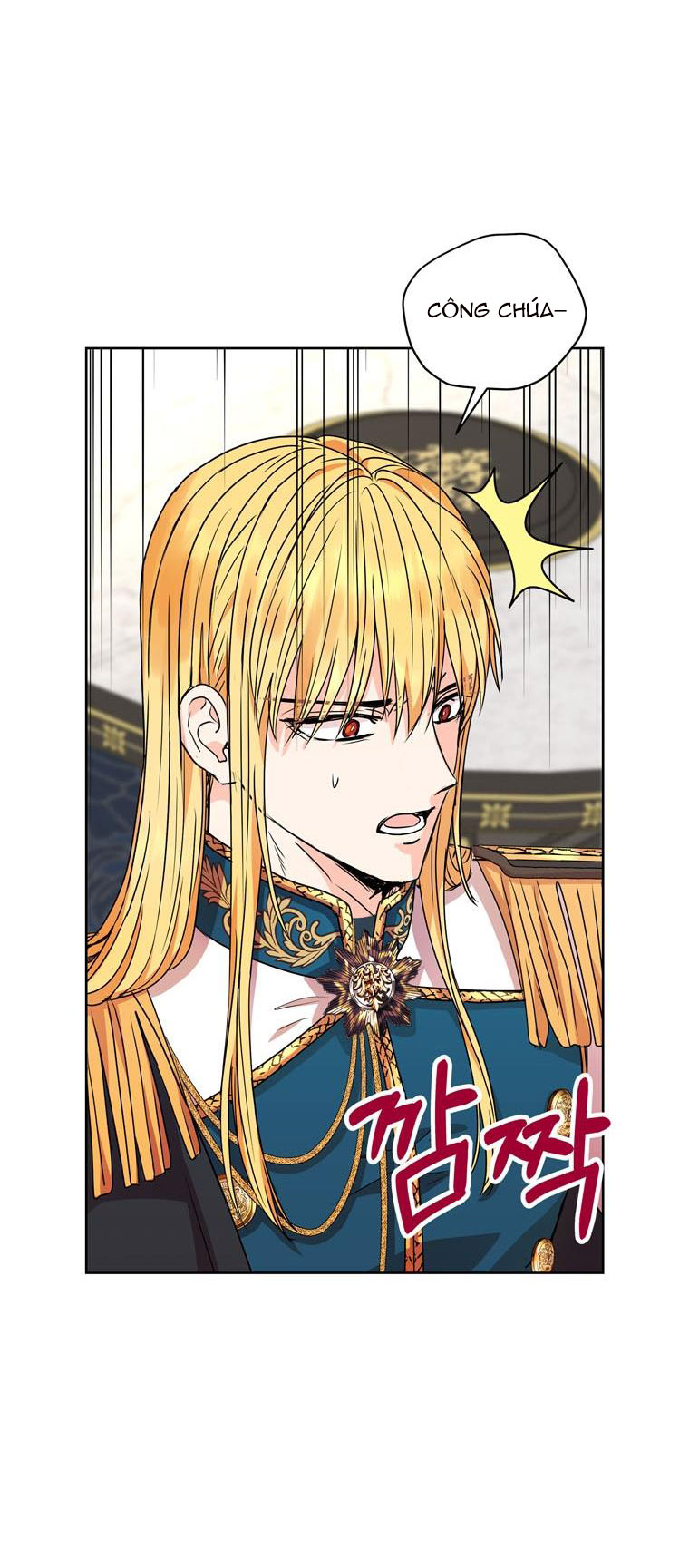 Công chúa ngoài giá thú Chap 6 - Next Chap 7