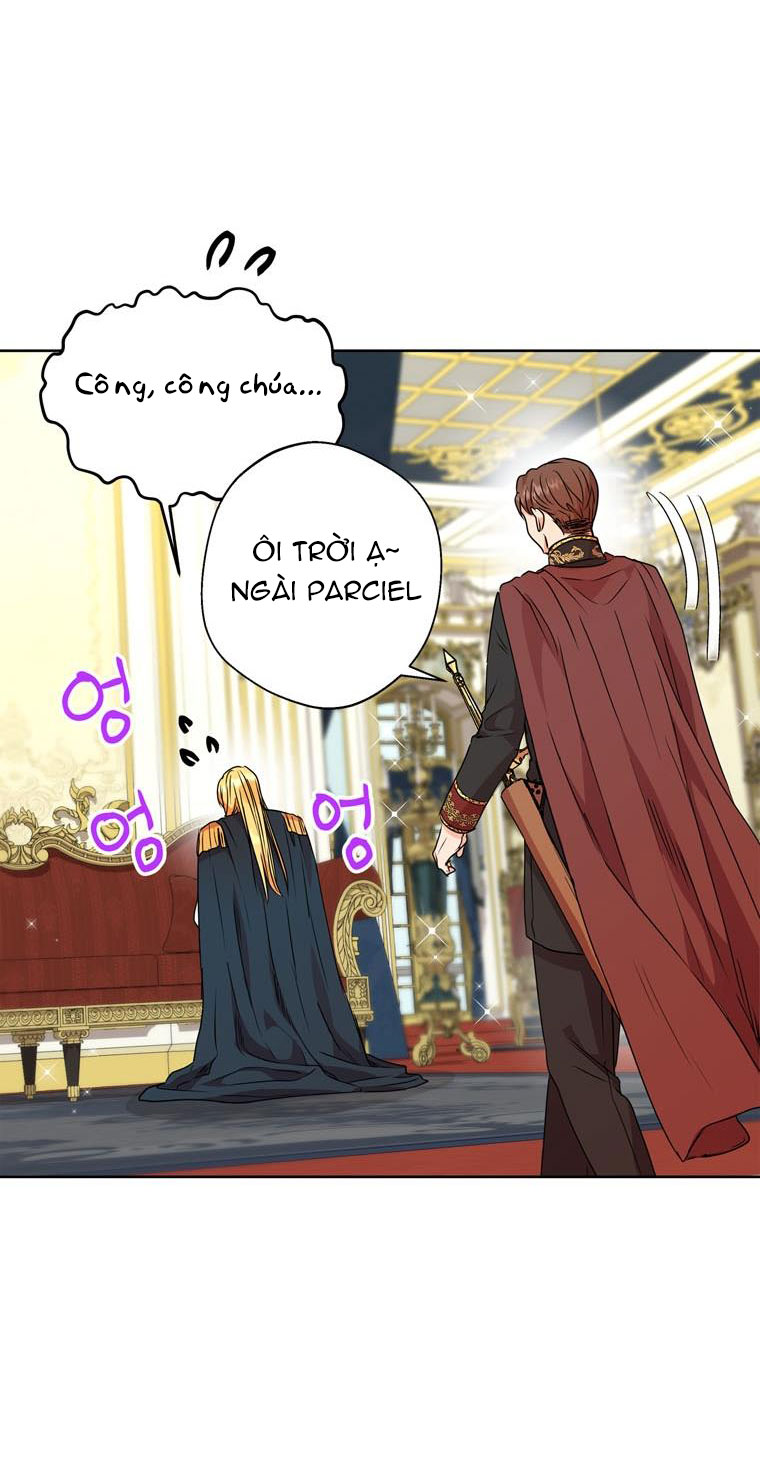 Công chúa ngoài giá thú Chap 6 - Next Chap 7