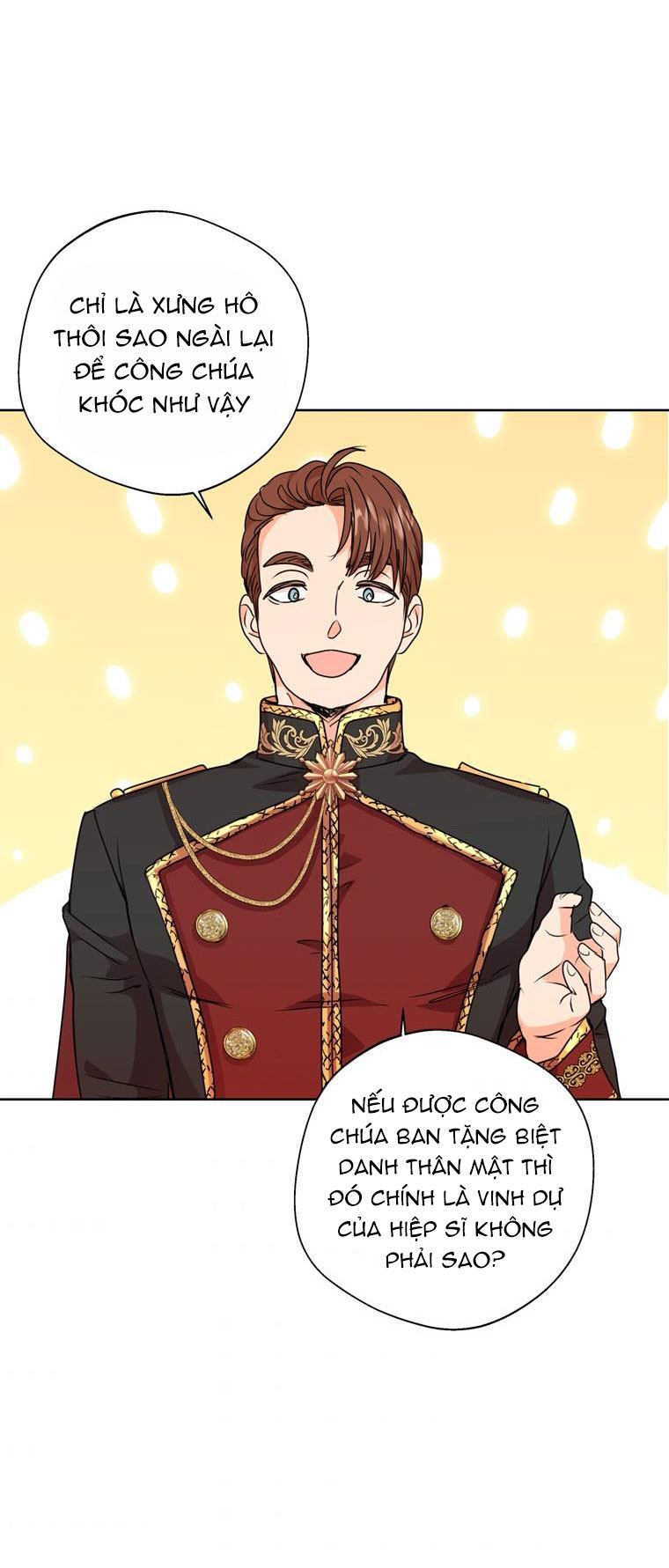 Công chúa ngoài giá thú Chap 6 - Next Chap 7