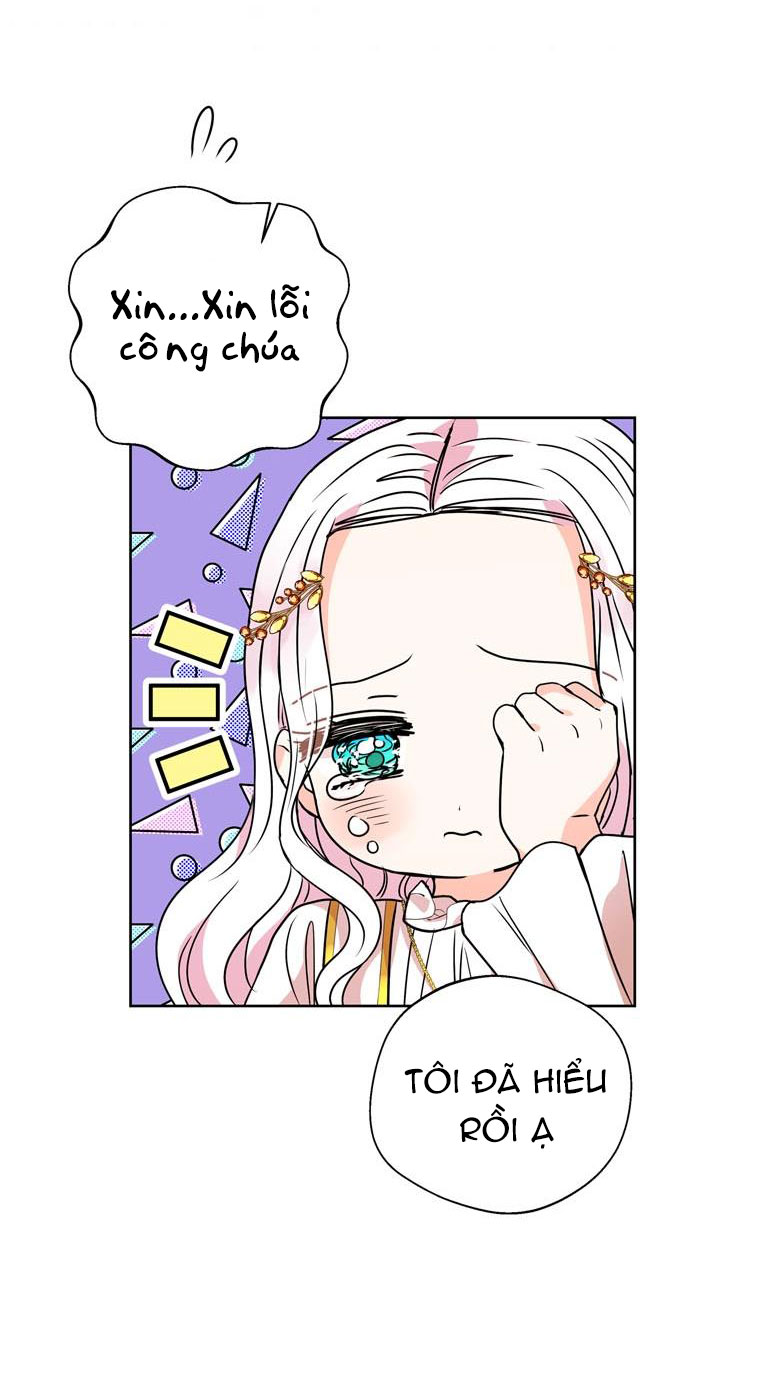 Công chúa ngoài giá thú Chap 6 - Next Chap 7