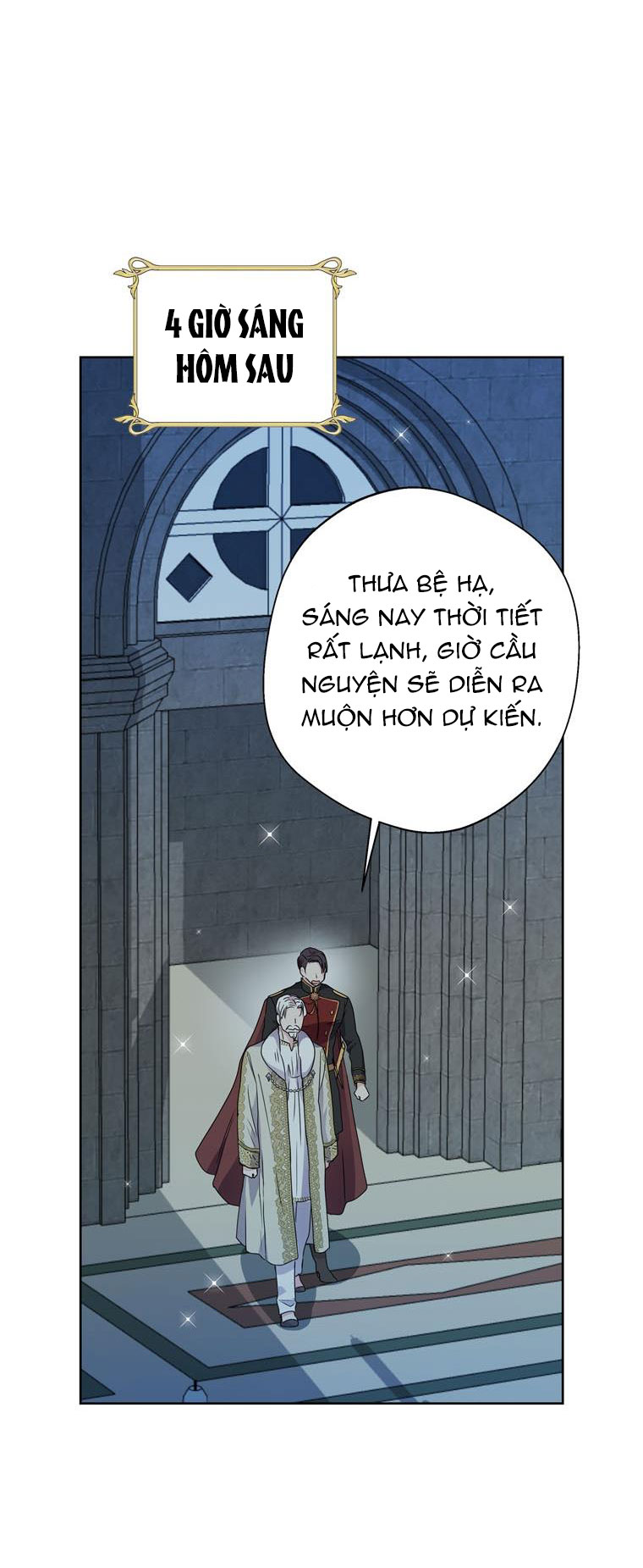 Công chúa ngoài giá thú Chap 6 - Next Chap 7