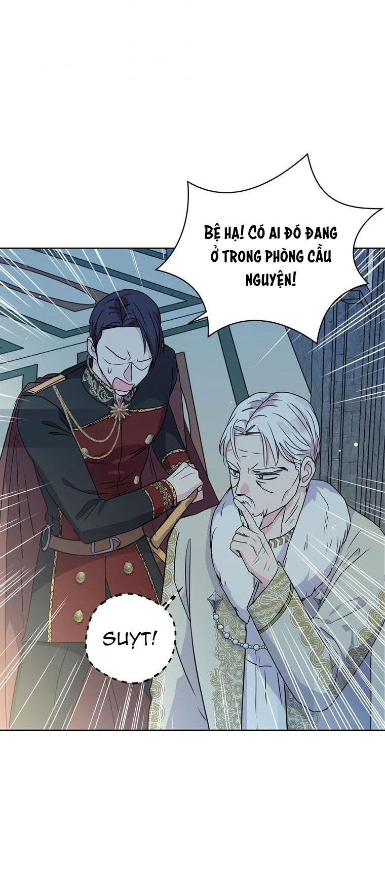 Công chúa ngoài giá thú Chap 6 - Next Chap 7