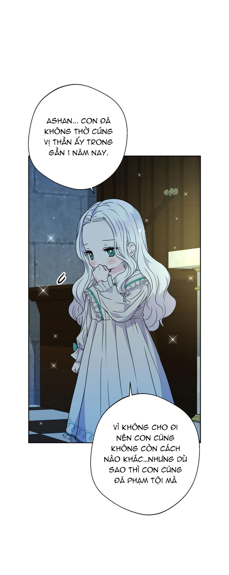 Công chúa ngoài giá thú Chap 6 - Next Chap 7