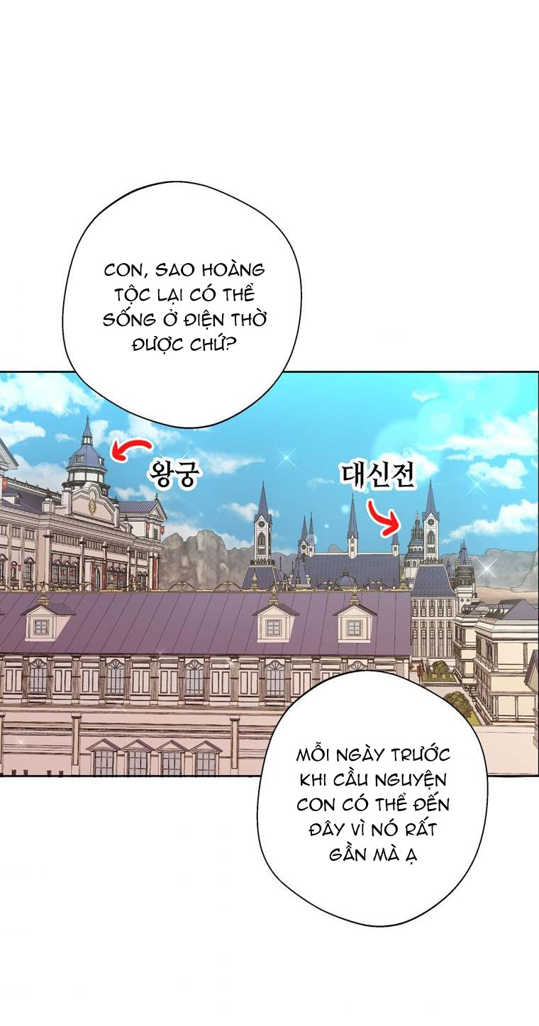 Công chúa ngoài giá thú Chap 6 - Trang 2