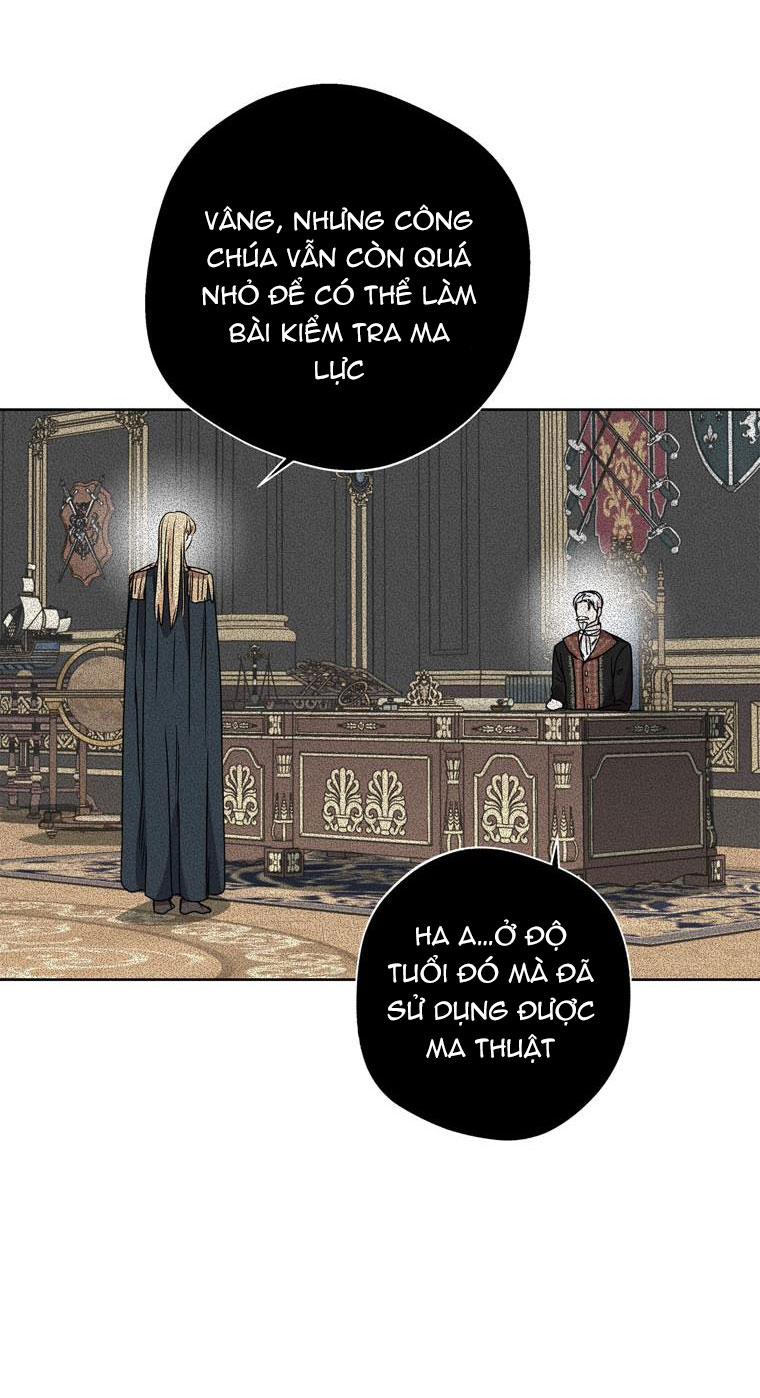 Công chúa ngoài giá thú Chap 6 - Next Chap 7