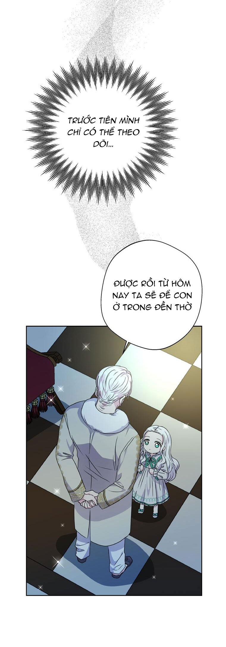 Công chúa ngoài giá thú Chap 6 - Trang 2