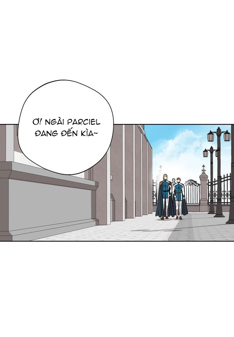 Công chúa ngoài giá thú Chap 6 - Trang 2