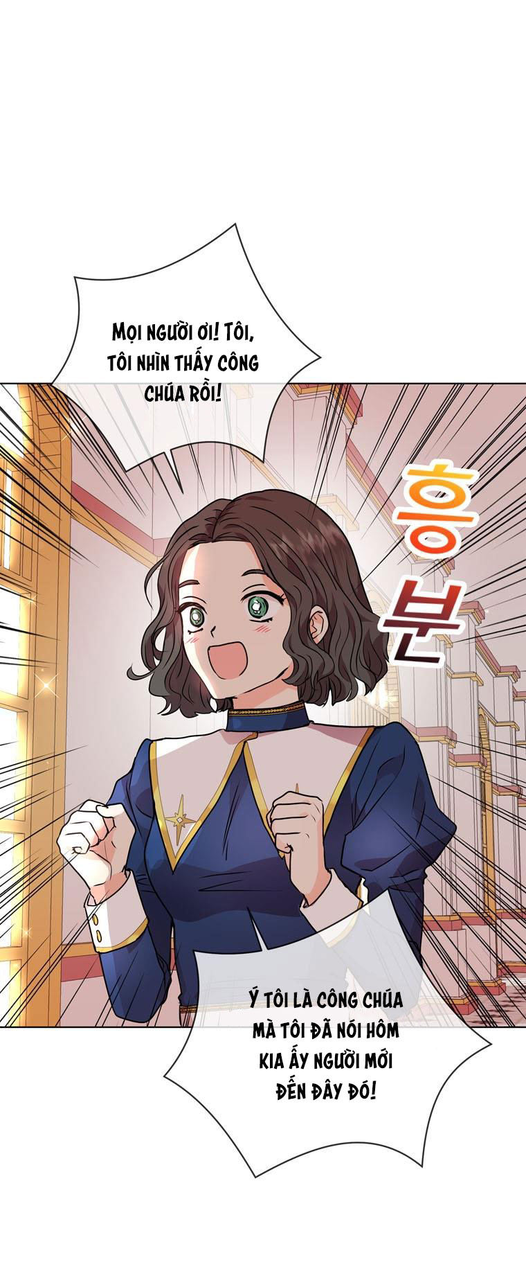 Công chúa ngoài giá thú Chap 7 - Trang 2