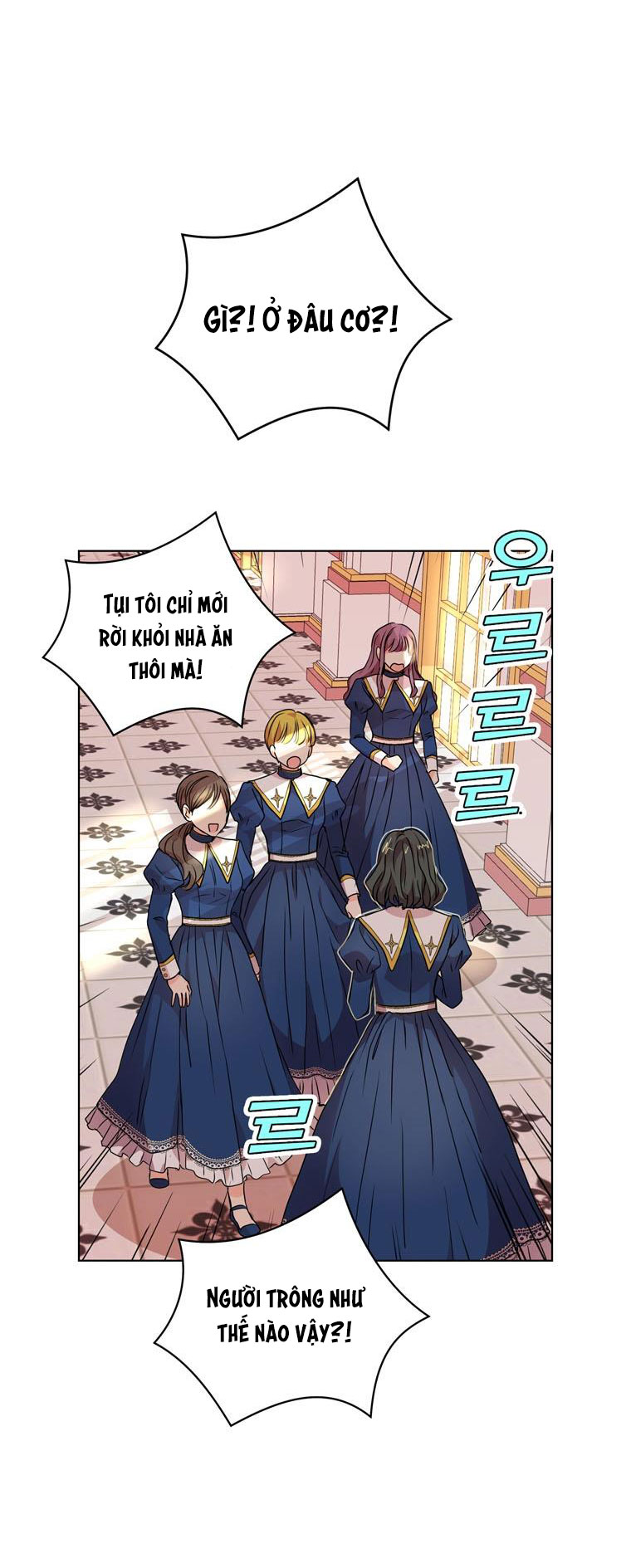 Công chúa ngoài giá thú Chap 7 - Trang 2