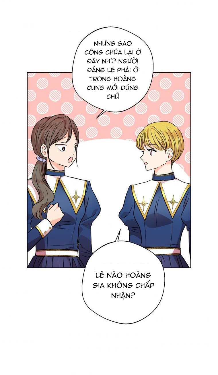 Công chúa ngoài giá thú Chap 7 - Trang 2