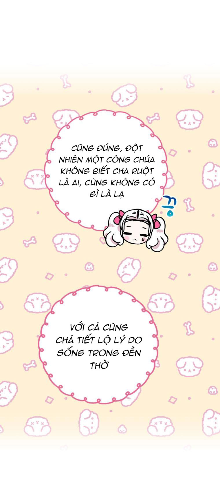 Công chúa ngoài giá thú Chap 7 - Trang 2