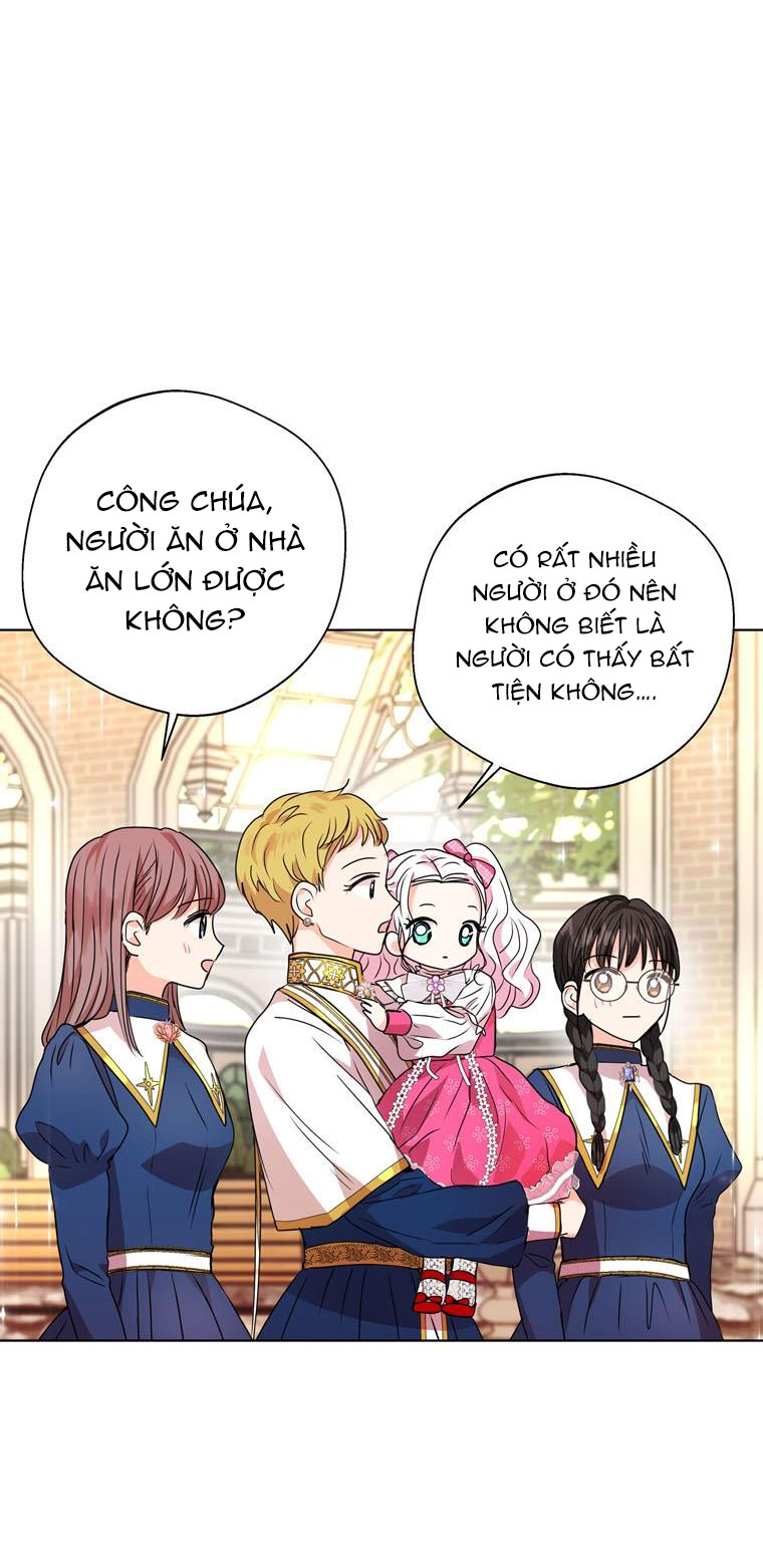 Công chúa ngoài giá thú Chap 7 - Trang 2