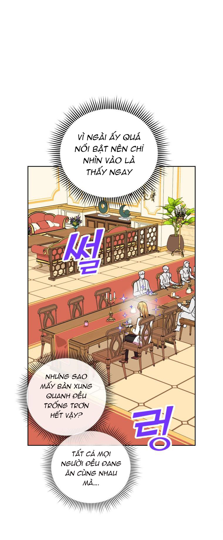 Công chúa ngoài giá thú Chap 7 - Trang 2