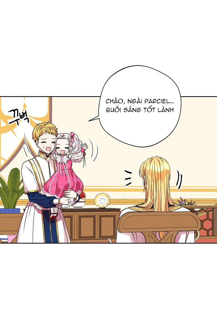 Công chúa ngoài giá thú Chap 7 - Trang 2