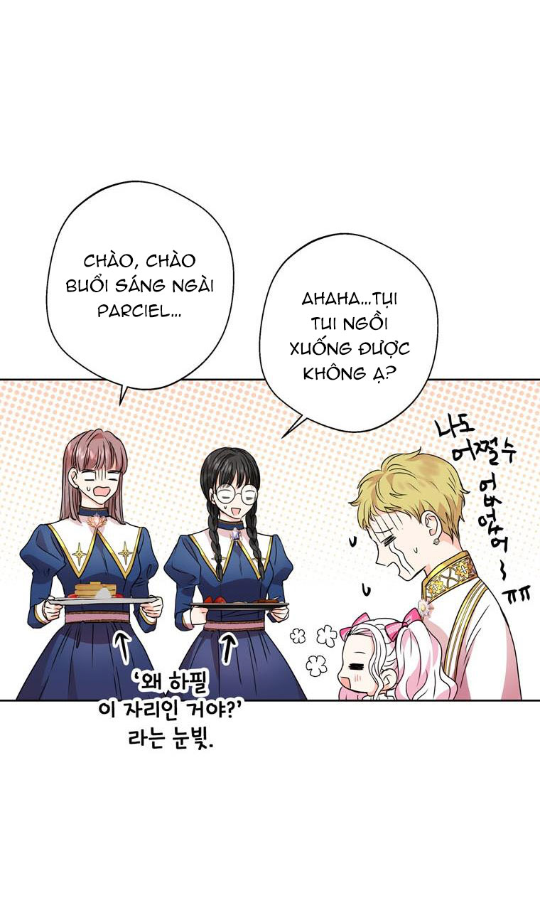 Công chúa ngoài giá thú Chap 7 - Trang 2