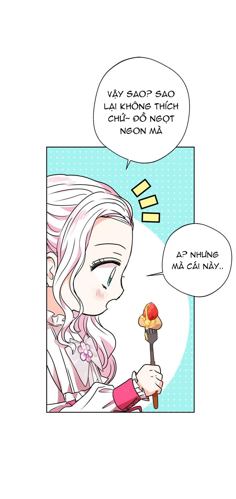 Công chúa ngoài giá thú Chap 7 - Trang 2