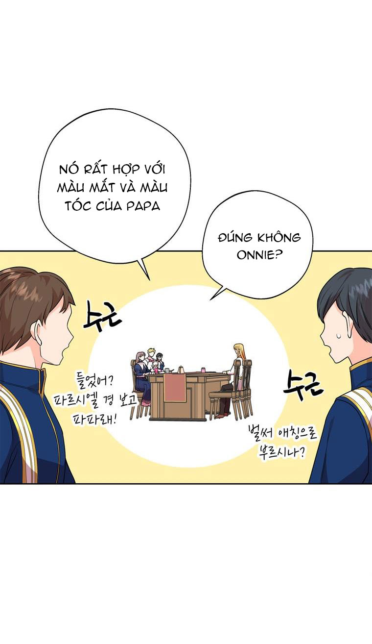 Công chúa ngoài giá thú Chap 7 - Trang 2