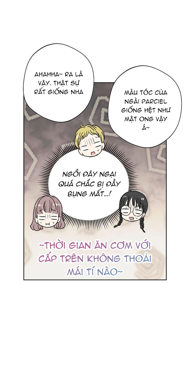 Công chúa ngoài giá thú Chap 7 - Trang 2