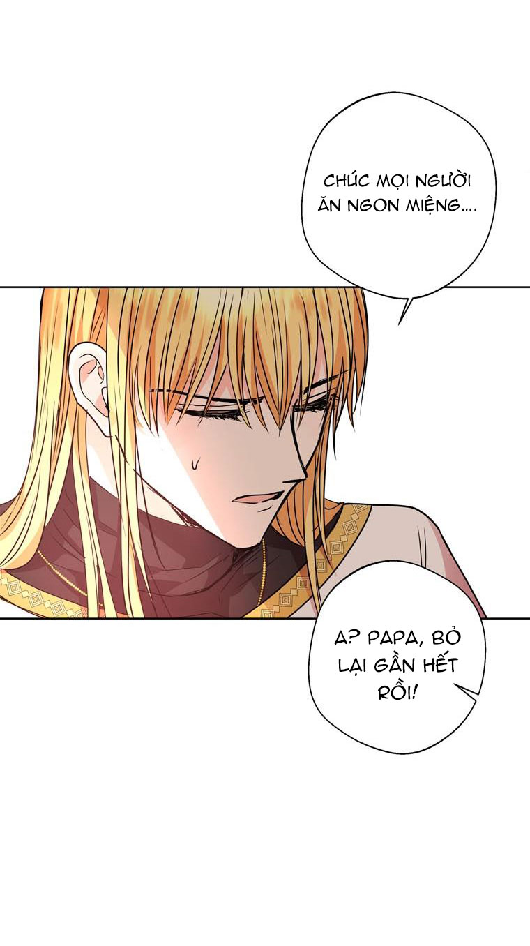 Công chúa ngoài giá thú Chap 7 - Trang 2