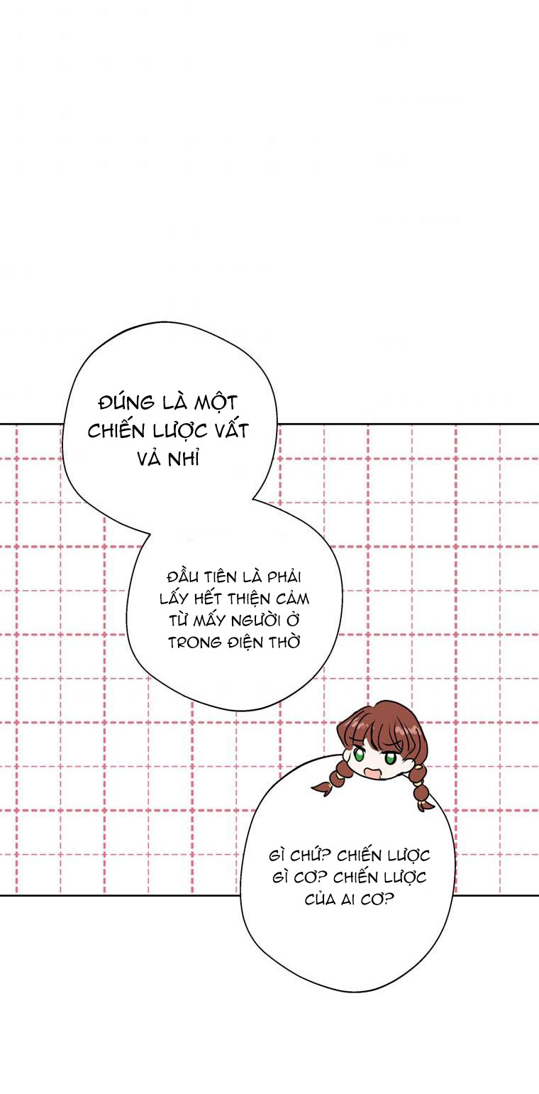 Công chúa ngoài giá thú Chap 7 - Trang 2