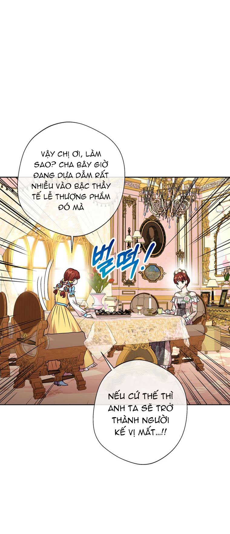 Công chúa ngoài giá thú Chap 7 - Trang 2