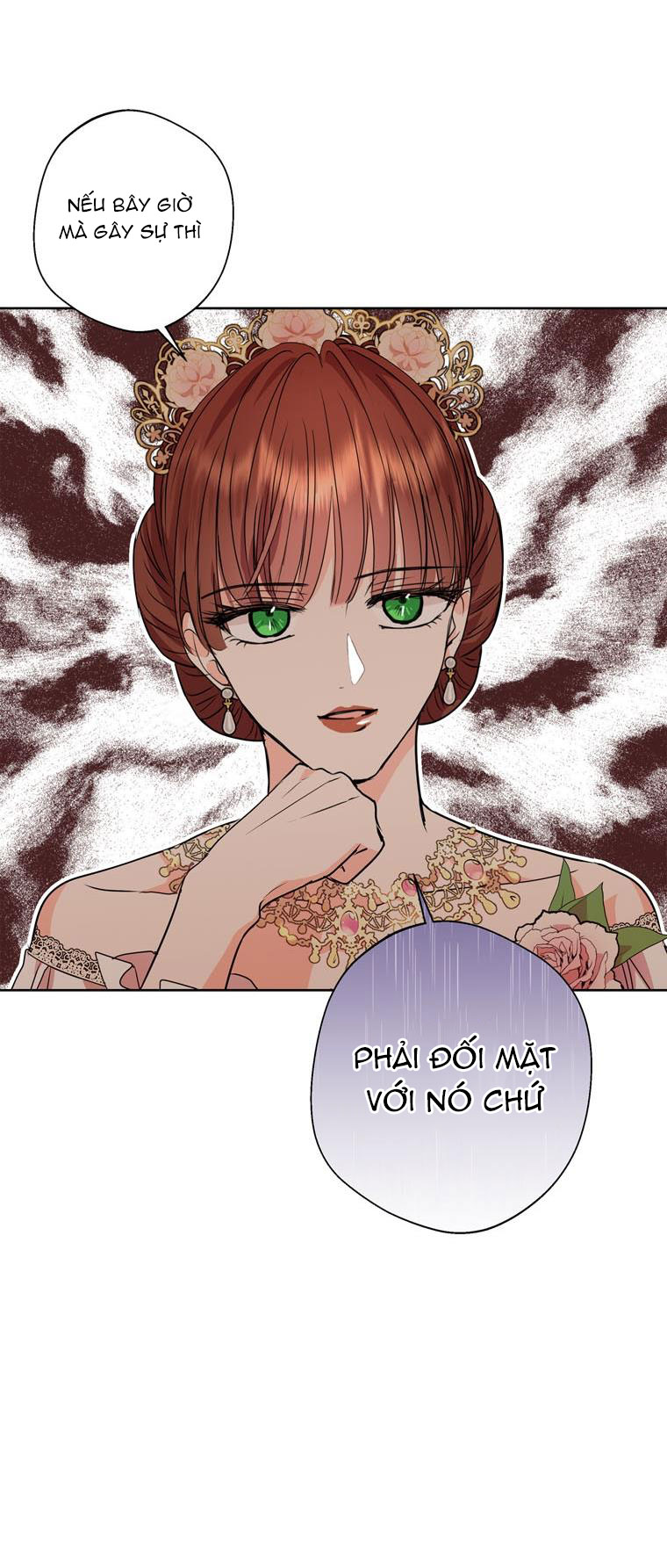 Công chúa ngoài giá thú Chap 7 - Trang 2