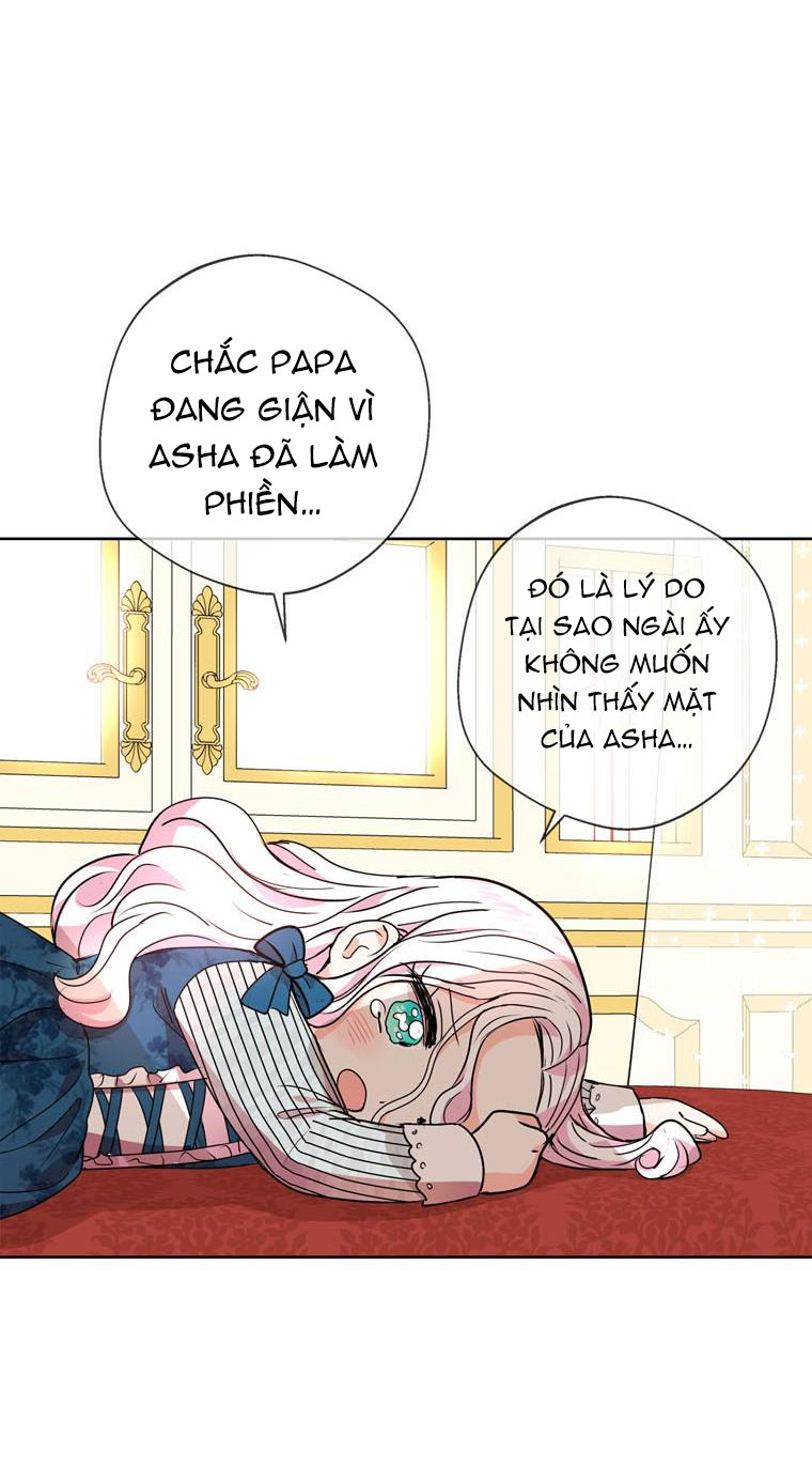 Công chúa ngoài giá thú Chap 7 - Trang 2