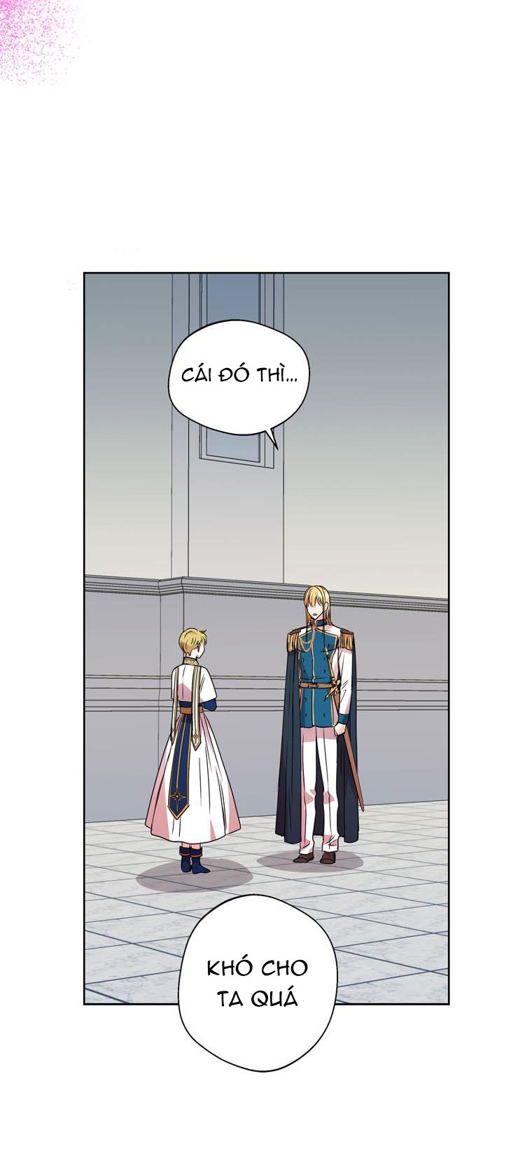 Công chúa ngoài giá thú Chap 7 - Trang 2