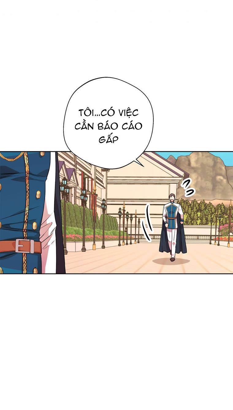 Công chúa ngoài giá thú Chap 7 - Trang 2