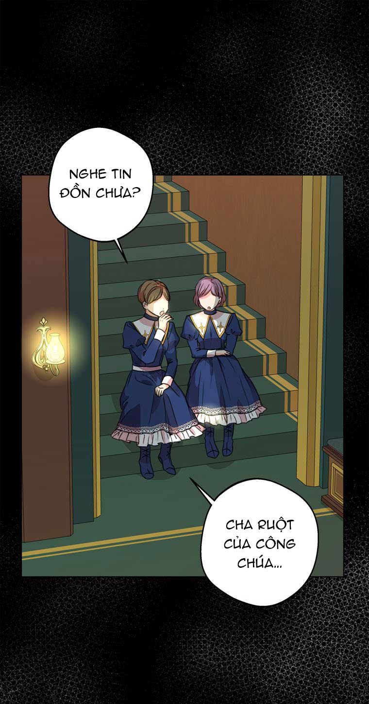 Công chúa ngoài giá thú Chap 8 - Trang 2