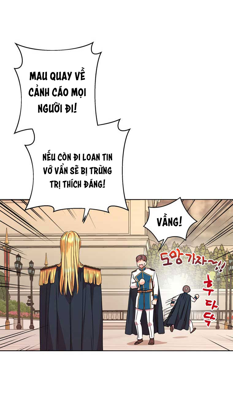 Công chúa ngoài giá thú Chap 8 - Next Chap 9