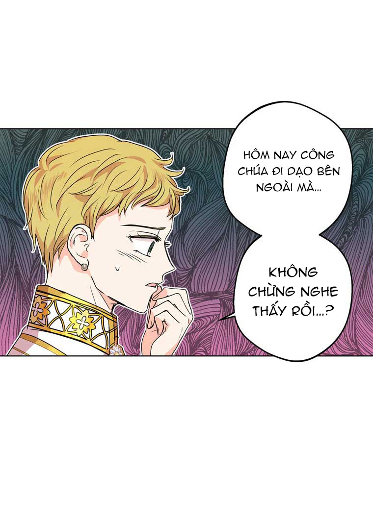 Công chúa ngoài giá thú Chap 8 - Next Chap 9