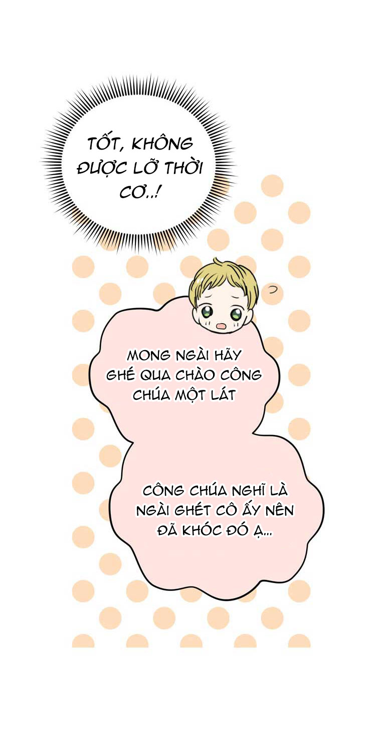 Công chúa ngoài giá thú Chap 8 - Next Chap 9