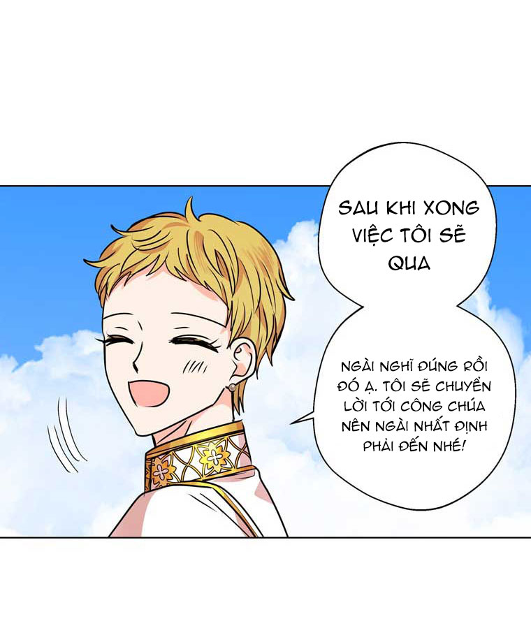 Công chúa ngoài giá thú Chap 8 - Next Chap 9