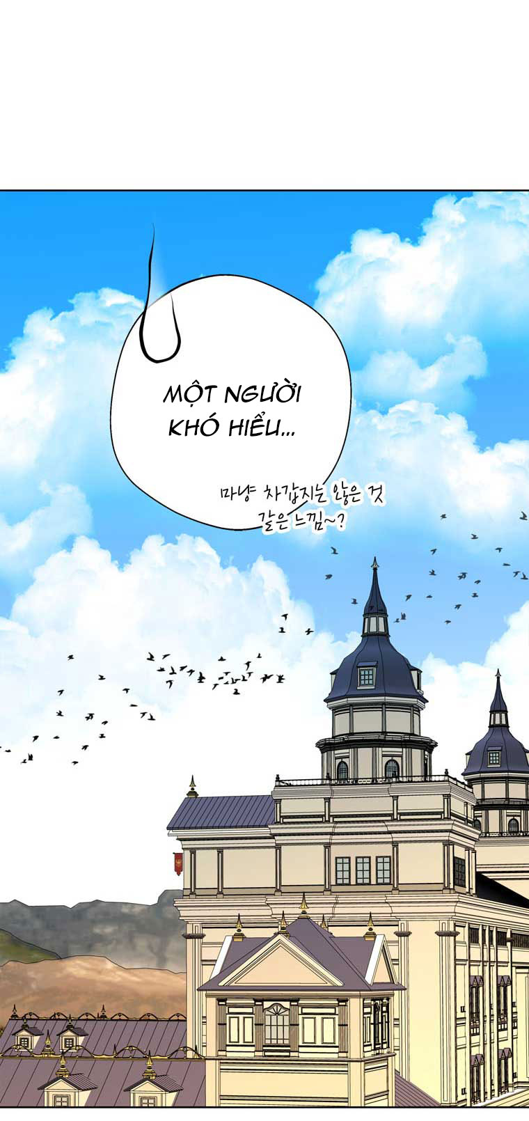 Công chúa ngoài giá thú Chap 8 - Next Chap 9