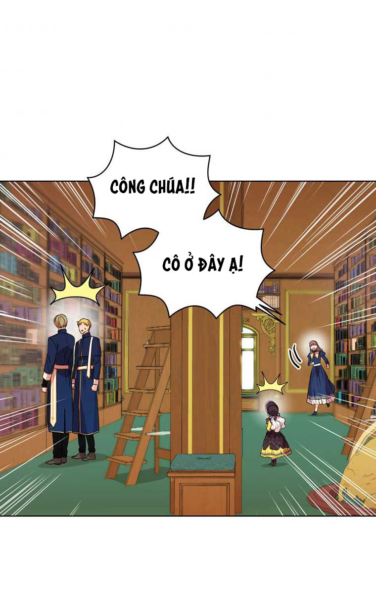 Công chúa ngoài giá thú Chap 8 - Next Chap 9