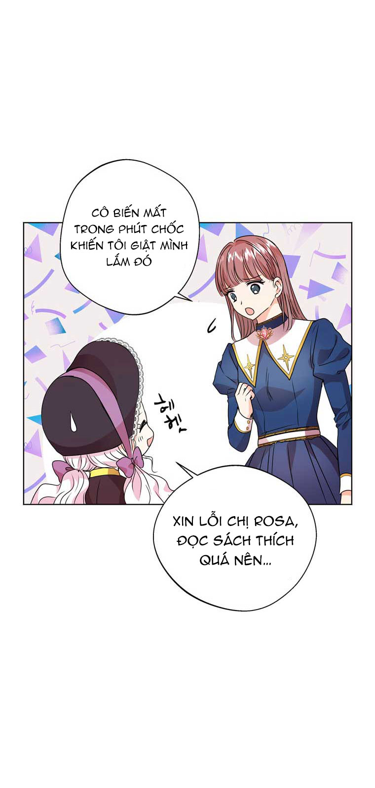 Công chúa ngoài giá thú Chap 8 - Next Chap 9