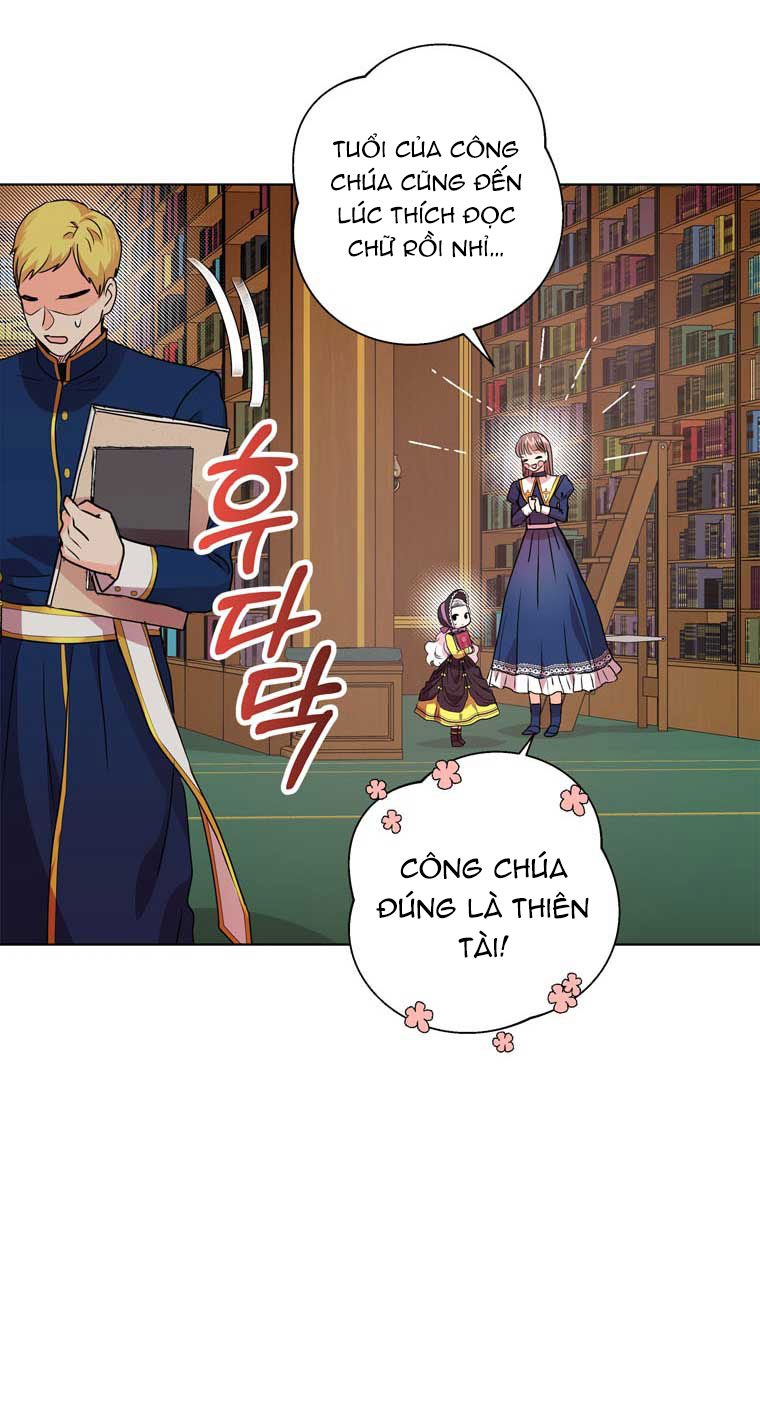 Công chúa ngoài giá thú Chap 8 - Next Chap 9